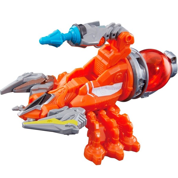 Sasori Voyager, Uchuu Sentai Kyuranger, Bandai, Action/Dolls, 4549660121305