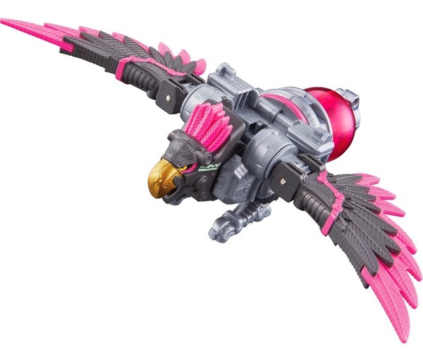 Washi Voyager, Uchuu Sentai Kyuranger, Bandai, Action/Dolls, 4549660121282