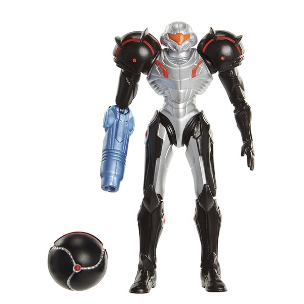 Samus Aran (Phazon Suit), Metroid, Jakks Pacific, Action/Dolls
