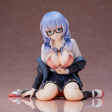 Gakkyuuiin-san (Boku no Class no), Art By Ichino Yuyu, Union Creative International Ltd, Pre-Painted