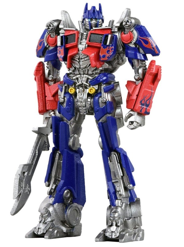 Convoy, Transformers (2007), Transformers: Dark Of The Moon, Transformers: Revenge Of The Fallen, Takara Tomy, Action/Dolls, 4904810886266