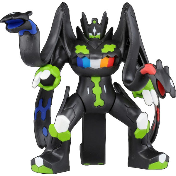 Zygarde (Perfect Form), Pocket Monsters Sun & Moon, Takara Tomy, Action/Dolls, 4904810888888