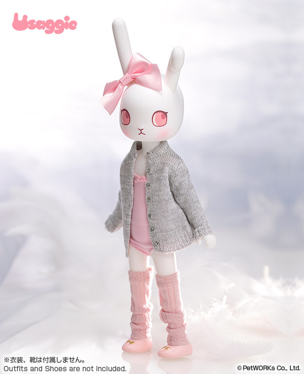 Usaggie (031) [115180], Petworks, Action/Dolls
