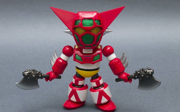 Getter 1 (Repaint), Getter Robo, Art Storm, Fewture, Action/Dolls