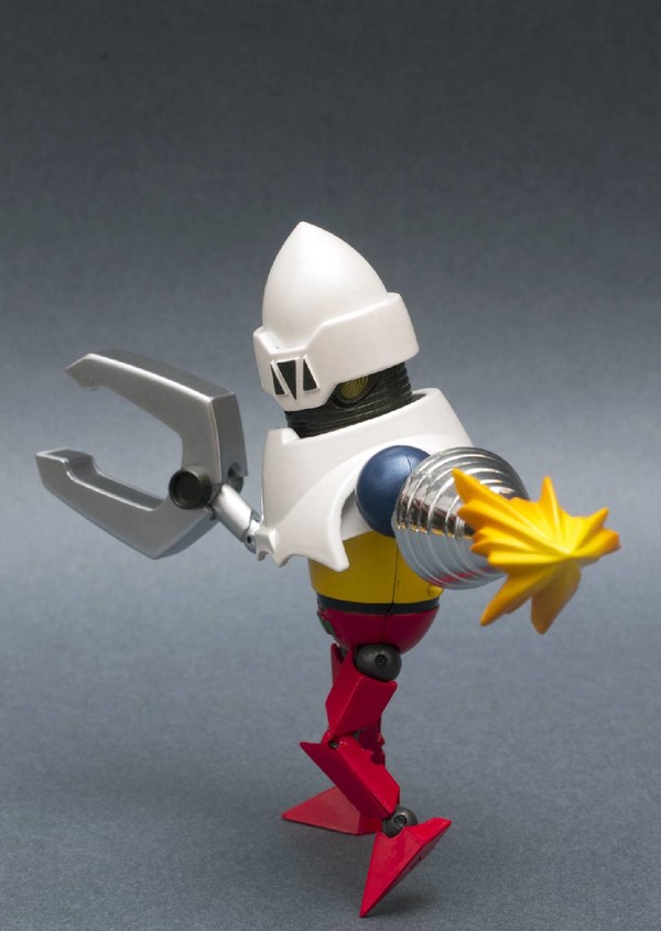 Getter 2 (Repaint), Getter Robo, Art Storm, Fewture, Action/Dolls