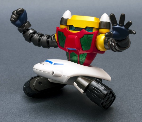 Getter 3 (Repaint), Getter Robo, Art Storm, Fewture, Action/Dolls