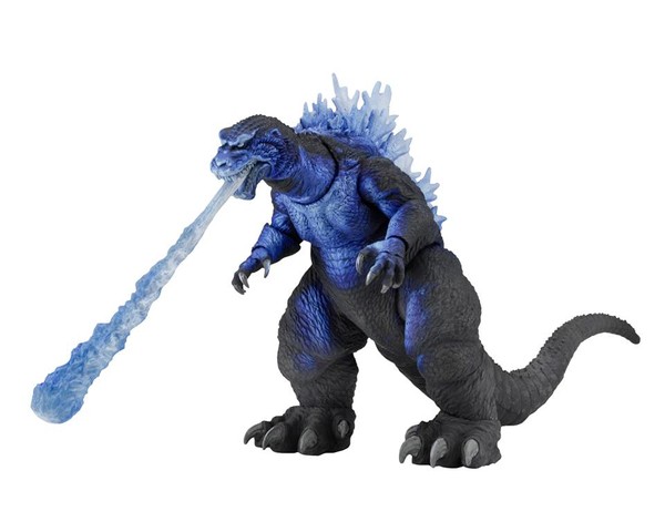 Gojira (Atomic Blast), Gojira, Mothra, King Ghidorah Daikaijuu Soukougeki, NECA, Action/Dolls
