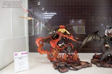 Flandre Scarlet (Gunpuku), Touhou Project, Step Dream, Pre-Painted, 1/6