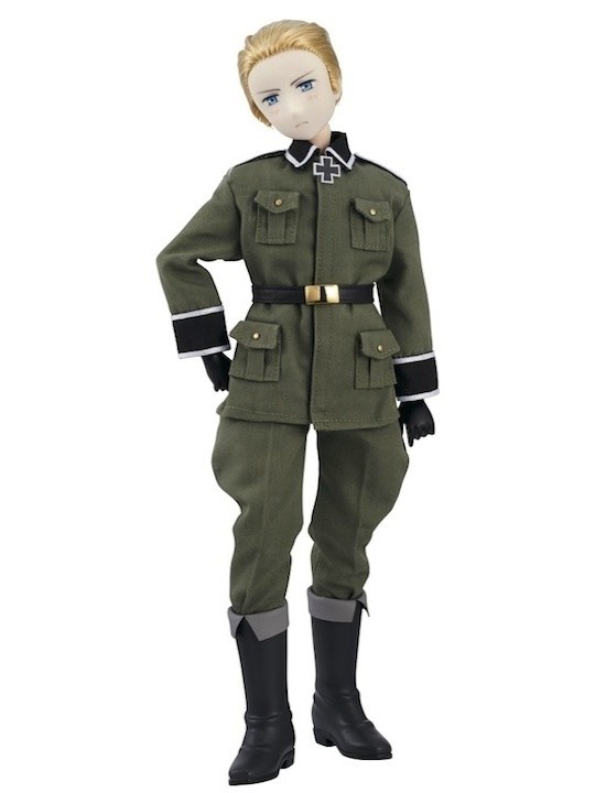 Germany, Hetalia The World Twinkle, Azone, Hobby Japan, Action/Dolls, 1/6, 4582119989385