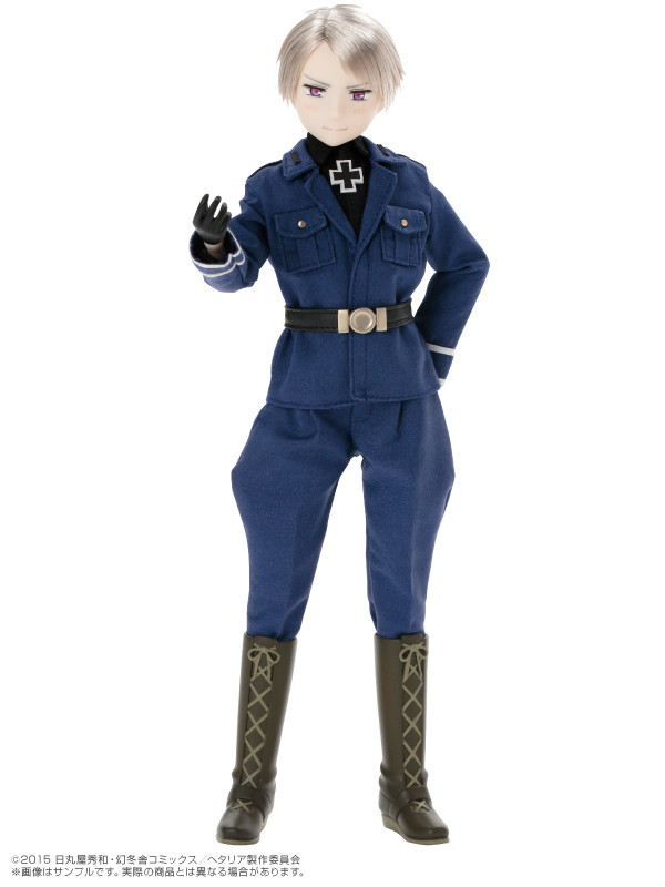 Prussia, Hetalia The World Twinkle, Azone, Action/Dolls, 1/6, 4560120202792