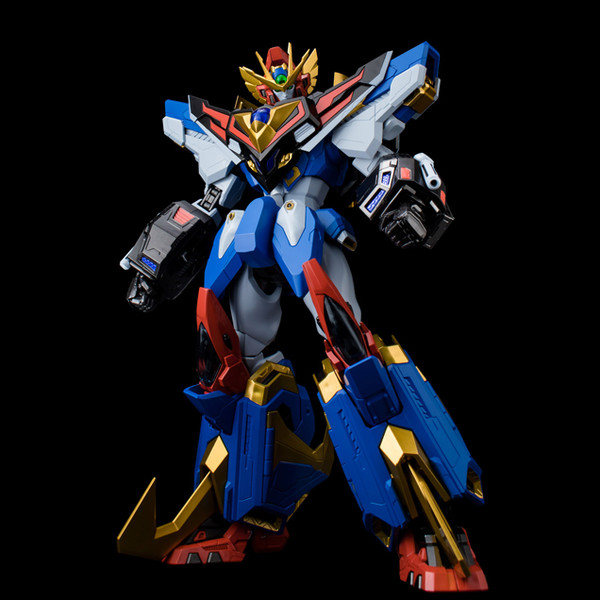 God Gravion, Gran Kaizer, Choujuushin Gravion, Sentinel, Action/Dolls, 4571335888756