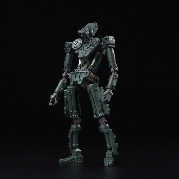 1/12 Scale ROBOX BASIC, 1000Toys, Action/Dolls, 1/12