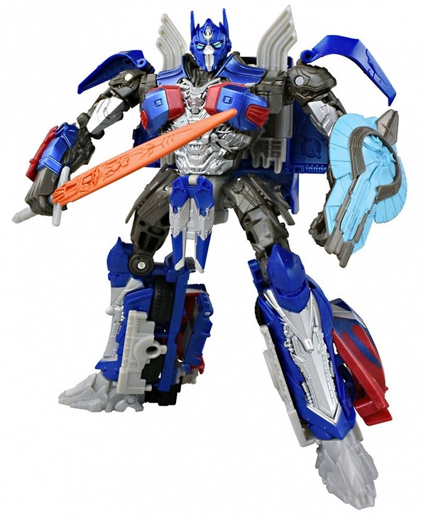 Convoy, Transformers: Age Of Extinction, Transformers: The Last Knight, Takara Tomy, Action/Dolls
