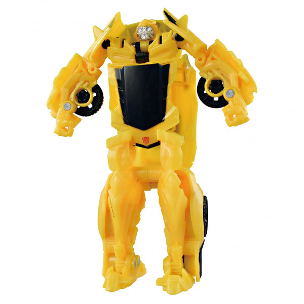 Bumble (Speed Change), Transformers: The Last Knight, Takara Tomy, Action/Dolls, 4904810891574
