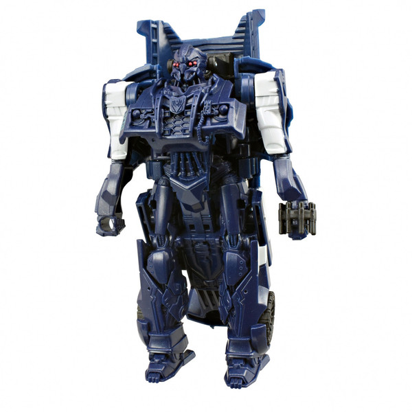 Barricade (Speed Changer), Transformers: The Last Knight, Takara Tomy, Action/Dolls, 4904810891598