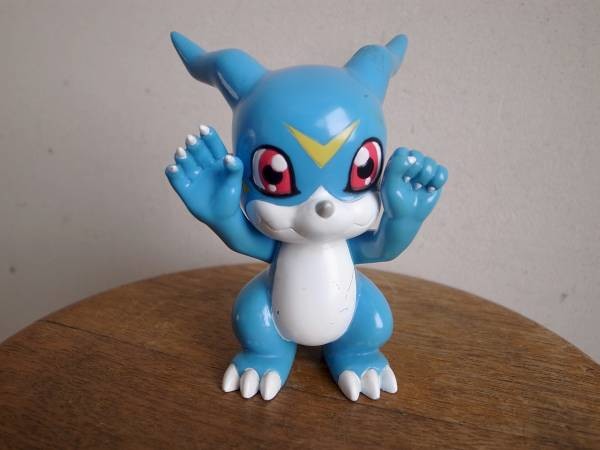 Veemon, Digimon Adventure 02, Banpresto, Action/Dolls