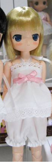 ChiiChi-chan, White BOX [115246] (Short), Mama Chapp Toy, Obitsu Plastic Manufacturing, Action/Dolls, 1/6