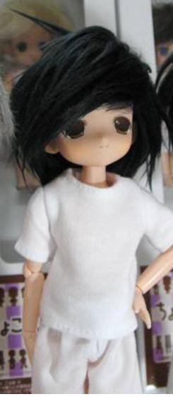 Otome Iori, White BOX [115248] (Boa), Mama Chapp Toy, Obitsu Plastic Manufacturing, Action/Dolls, 1/6