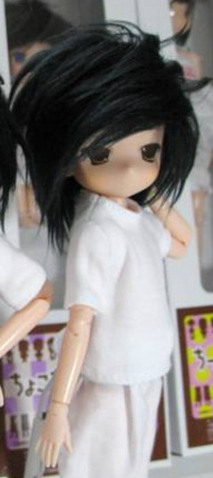 Aotsuki Rou, White BOX [115249] (Boa), Mama Chapp Toy, Obitsu Plastic Manufacturing, Action/Dolls, 1/6