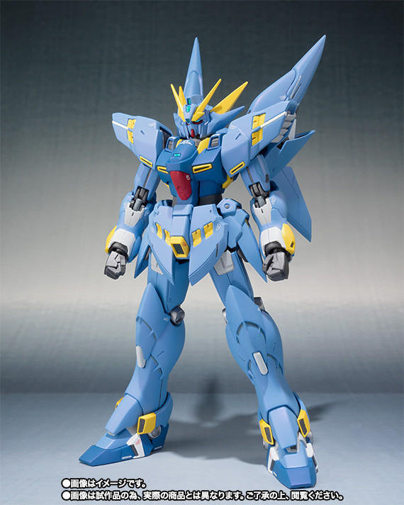 RTX-008L Huckebein, Super Robot Taisen V, Bandai, Action/Dolls