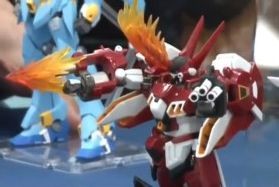 PTX-003C Alteisen, Super Robot Taisen, Bandai, Action/Dolls