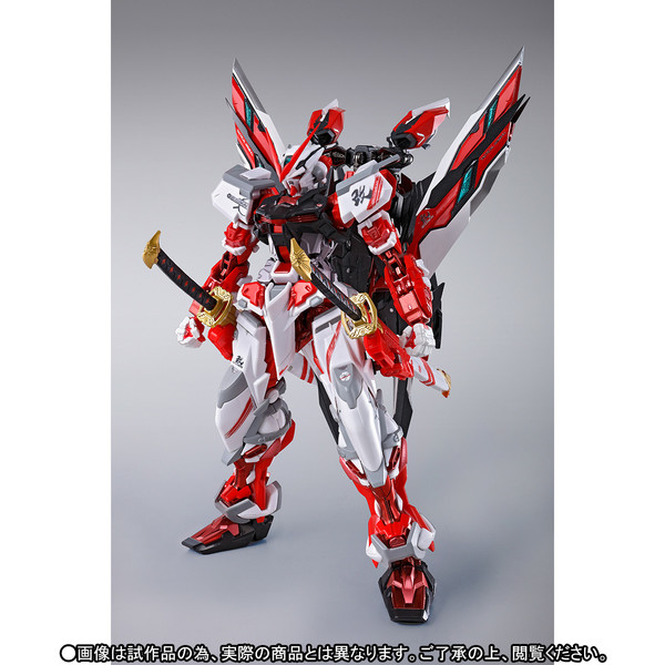 MBF-P02KAI Gundam Astray Red Frame Kai, Kidou Senshi Gundam SEED VS Astray, Bandai, Action/Dolls