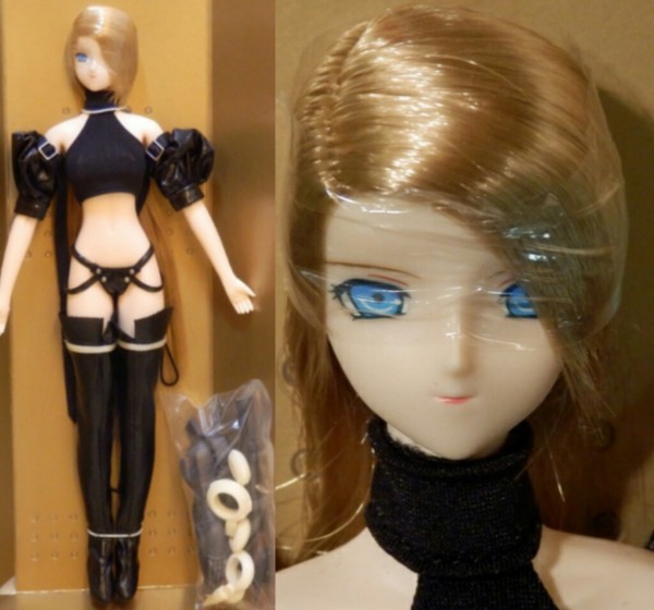 Sirius, Volks, Action/Dolls, 1/6