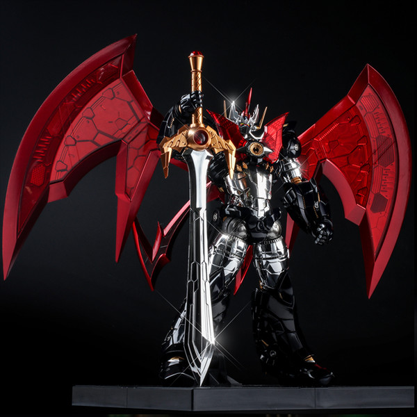 Mazinkaiser (Mazin Power Activated), Mazinkaiser, Sentinel, Hobby Japan, Action/Dolls, 4981932510224