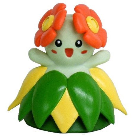 Kireihana, Pocket Monsters, Tomy, Action/Dolls, 4904810574323