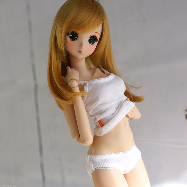 Julia, Culture Japan, Action/Dolls, 1/3