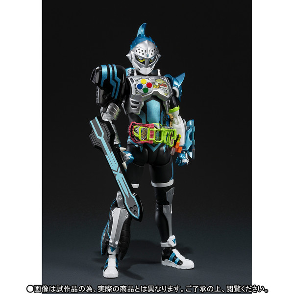 Kamen Rider Brave (Hunter Quest Gamer Level 5), Kamen Rider Ex-Aid, Bandai, Action/Dolls
