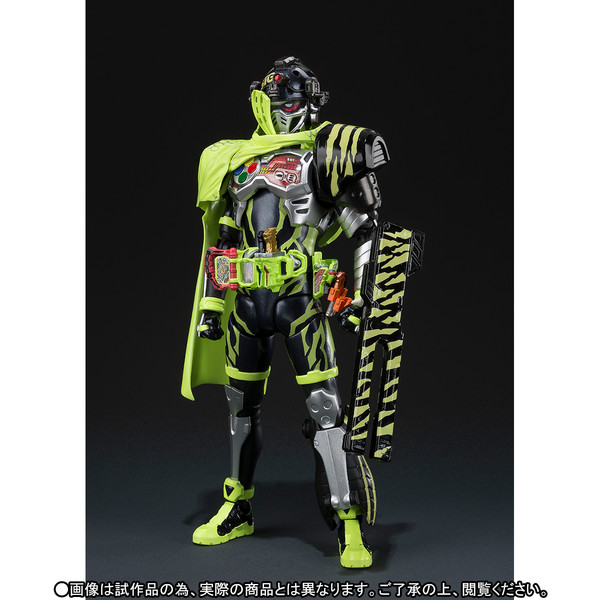 Kamen Rider Snipe (Hunter Shooting Gamer Level 5), Kamen Rider Ex-Aid, Bandai, Action/Dolls