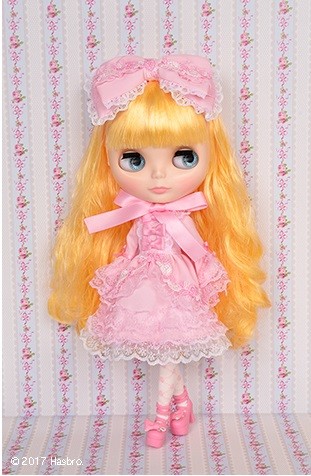 Gracey Chantilly, Hasbro, Takara Tomy, Action/Dolls, 1/6