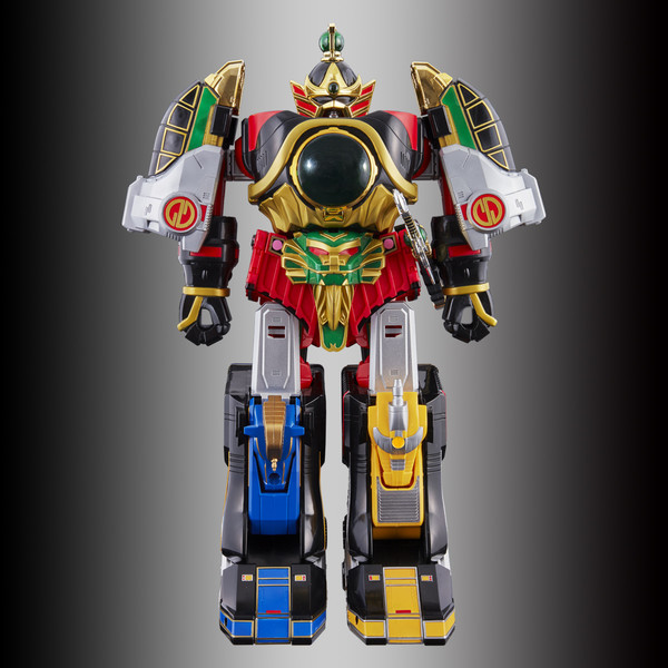 Dairen'oh, Gosei Sentai Dairanger, Bandai, Action/Dolls