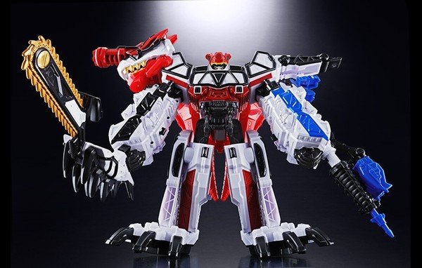 Brave Kyoryuzin, Zyuden Sentai Kyoryuger Brave, Bandai, Action/Dolls