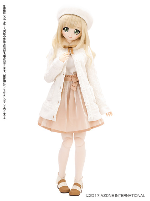 Moka (Hidamari no waltz), Azone, Action/Dolls, 1/3, 4582119989378