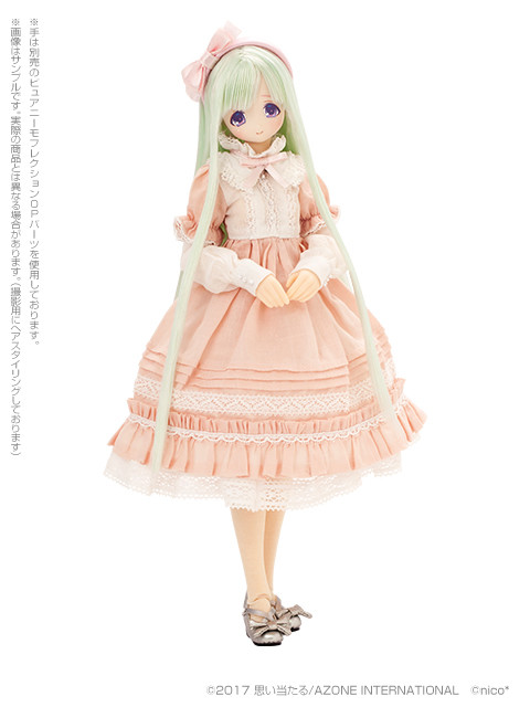 Minami Sensei (Alice’s Tea Party, Kanihoru x nico), Azone, Action/Dolls, 1/6, 4582119989460