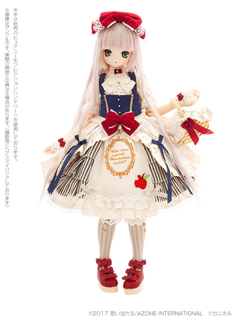 Aika (Otogi no kuni, Snow White Princess, Kanihoru x nico, Azone Direct Store), Azone, Action/Dolls, 1/6, 4582119989453
