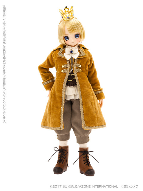 Aoto (Otogi no Kuni, The Happy Prince), Azone, Action/Dolls, 1/6, 4582119989545