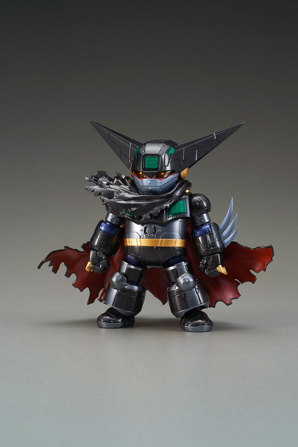 Black Getter (Metallic Color), Change!! Getter Robo: Sekai Saigo No Hi, Arcadia, Action/Dolls, 0819957011706