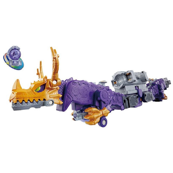 Ryu Voyager, Uchuu Sentai Kyuranger, Bandai, Action/Dolls