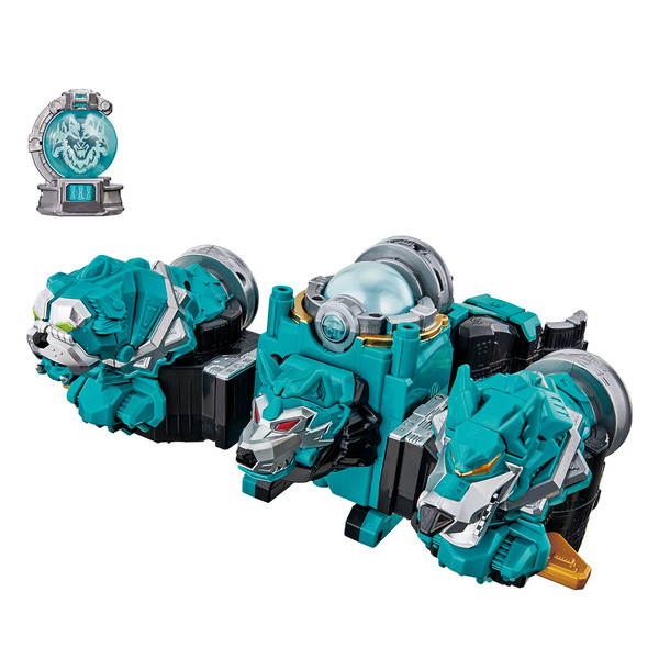 Cerberus Voyager, Uchuu Sentai Kyuranger, Bandai, Action/Dolls, 4549660167082