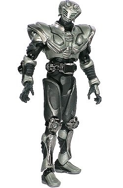 Kamen Rider Ouja (Blank Form), Kamen Rider Ryuuki, Bandai, Action/Dolls
