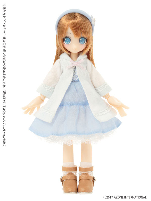 Erunoe (Youseitachi no Kyuujitsu), Azone, Action/Dolls, 1/12, 4582119990534