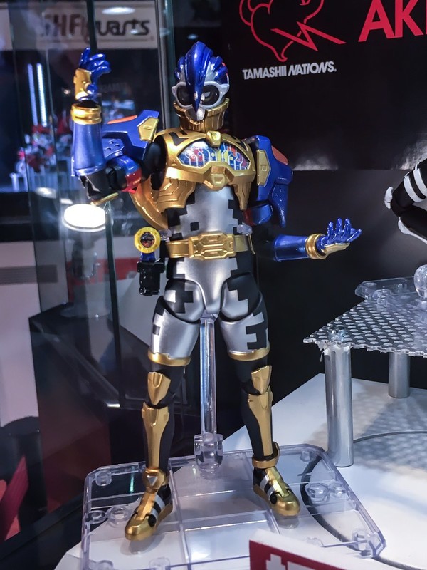 Kamen Rider Para-DX (Puzzle Gamer Level 50), Kamen Rider Ex-Aid, Bandai, Action/Dolls
