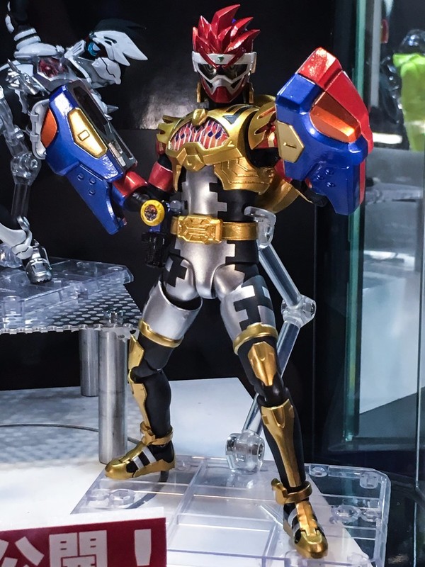 Kamen Rider Para-DX (Fighter Gamer Level 50), Kamen Rider Ex-Aid, Bandai, Action/Dolls