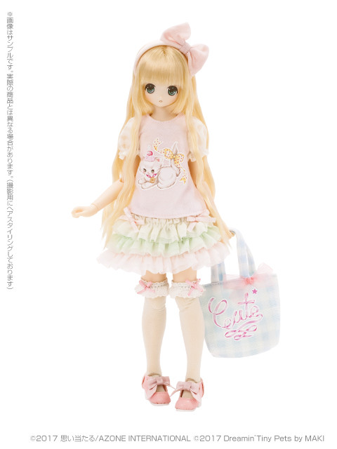 Chiika (Sugar Dream), Azone, Action/Dolls, 1/6, 4560120201245