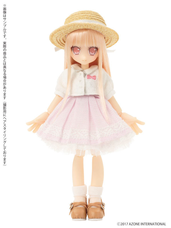 Vel (Youseitachi no Kyuujitsu), Azone, Action/Dolls, 1/12, 4560120201177