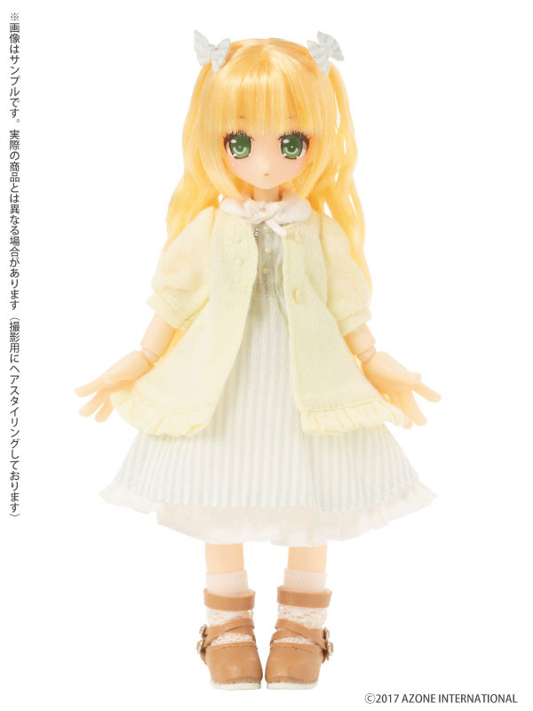 Lipu (Youseitachi no Kyuujitsu), Azone, Action/Dolls, 1/12, 4560120200590