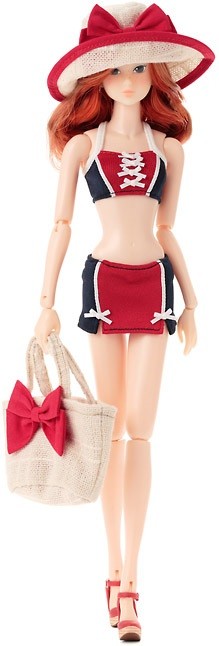 Retro Mermaid, Sekiguchi, Action/Dolls, 1/6